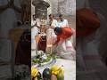 Anant &amp; Mukesh Ambani at Shiva Puja 🙏🕉️ | Father-Son Devotion ✨🔥