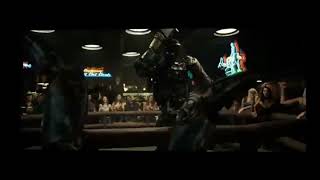 Sixshooter Screen Time Real Steel