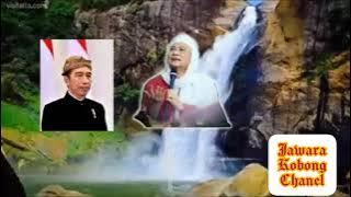 akhirnya Abuya uci ceritakan Jokowi yang sebenarnya