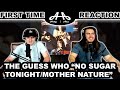 No Sugar Tonight: /New Mother Nature  - The Guess Who | College Students' FIRST TIME REACTION!
