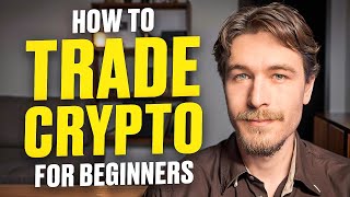 How To Trade Crypto For Beginners Binance Tutorial