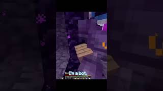 Theo playing chaos construct X Wemmbu edit #minecraft #shorts