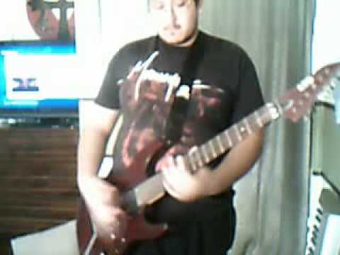 Avenged Sevenfold - Unholy Confessions (Cover)