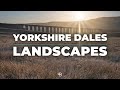 Landscape Photography in the Yorkshire Dales