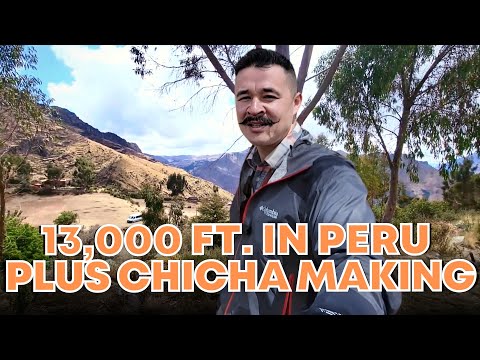 Video: Chicha, la bevanda peruviana che devi provare