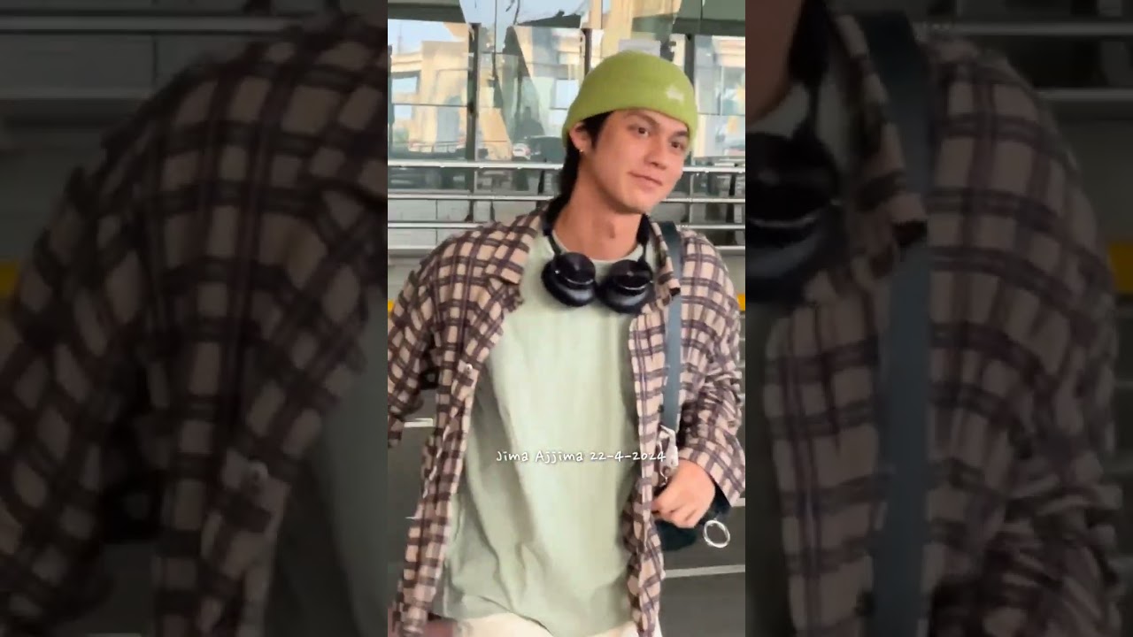 รับพี่ไบร์ทกลับจากญี่ปุ่น 22-4-2024