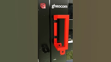 #gheocom Sliding gate lock ideas #shorts