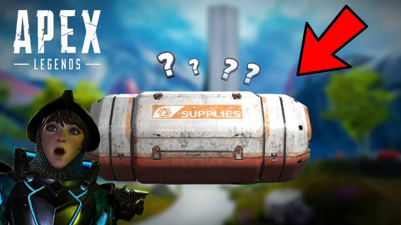 one crate challenge!! YouTube