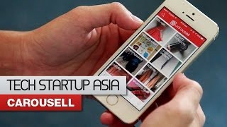 Tech Startup Asia - Carousell screenshot 3