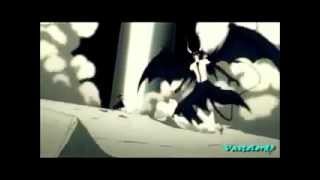 Ichigo Vs Ulquiorra - I Walk Alone.wmv