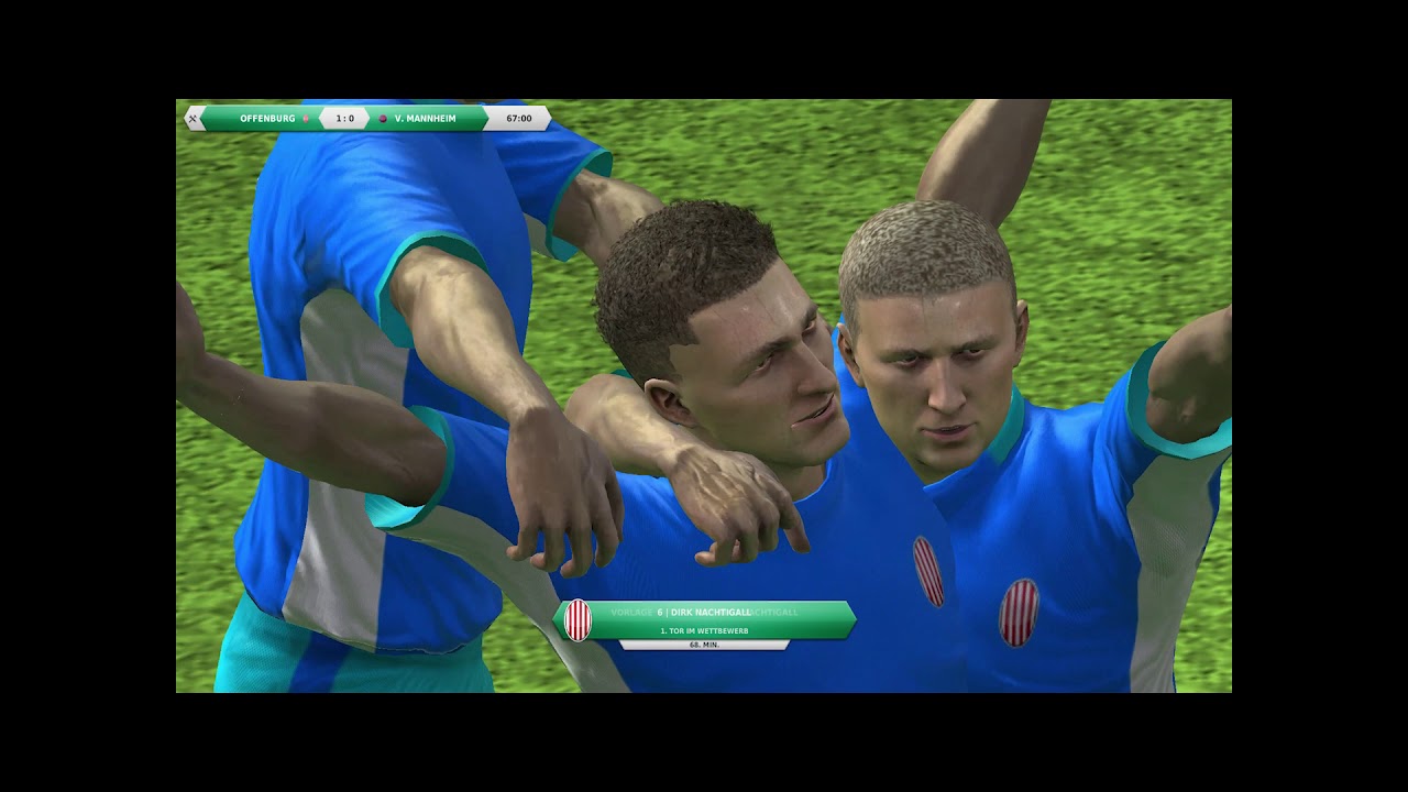 Fussball Manager 13 - Analyse Spieltag 3