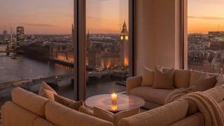 Cozy London Evening Ambience - Big Ben City Sounds screenshot 5