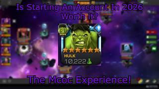 Should You Start An Mcoc Account In 2026