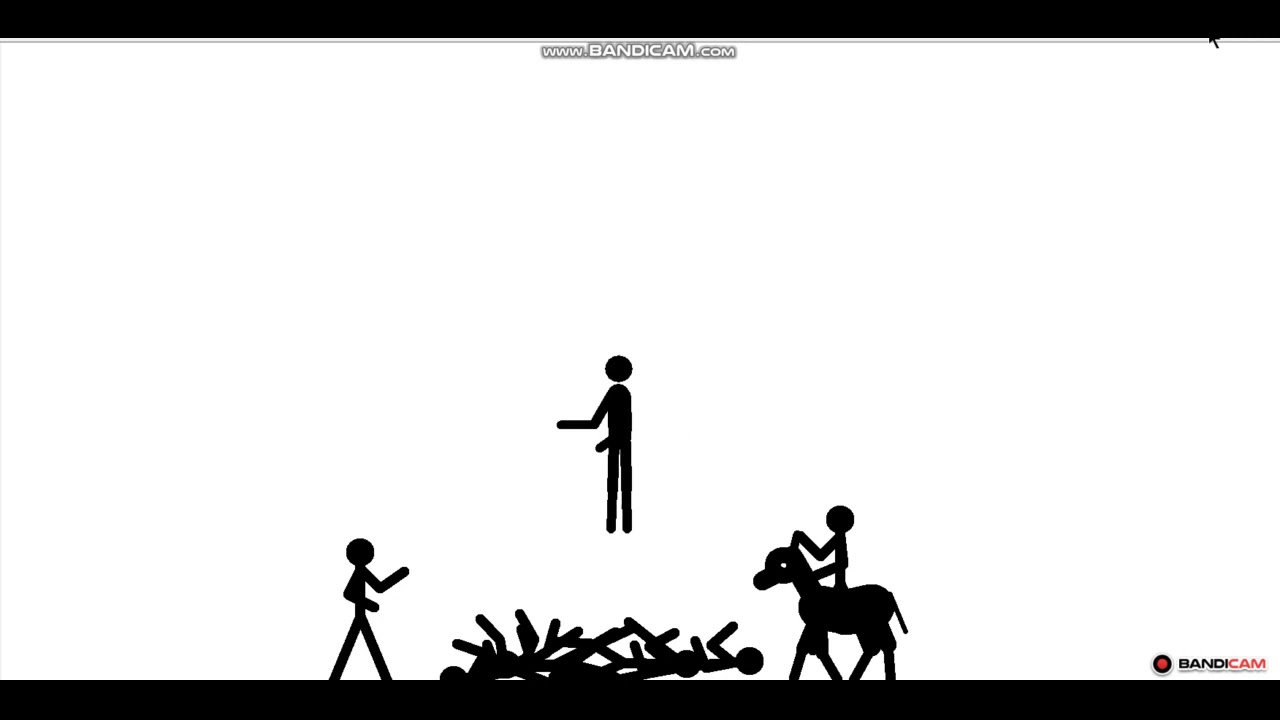 Animation Stick Figure Fight Part 1 - YouTube