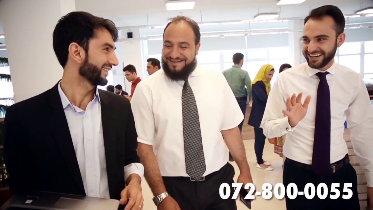 AfghaNet - Internet Service Provider TV Commercial (Dari)