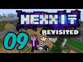 Hexxit Revisited EP09 - 新武器! 太易打啦 ft. KZee - Minecraft