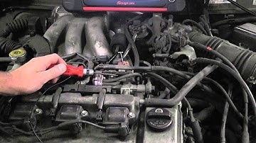 How to test a computer transistor driver (with a scan tool)