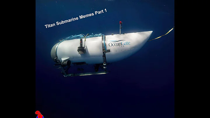 Titan Submarine Memes Part 1