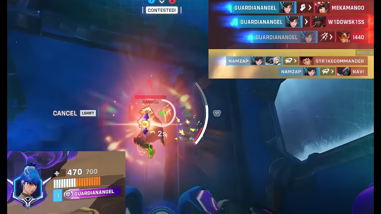 DVA IN GRANDMASTER, A MONTAGE