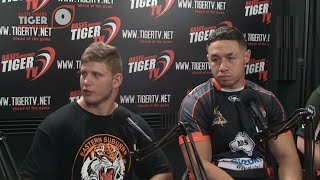 The BackROW - Daniel Foster and Shane Gillham Details