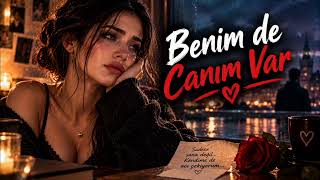 Soner Tarcan - Benimde Canım Var (Arabesk Music) 