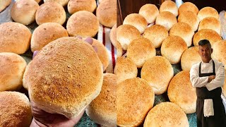 PANDESAL classic recipe soft and fluffy I full video tutorial by Jomary Reloj screenshot 2