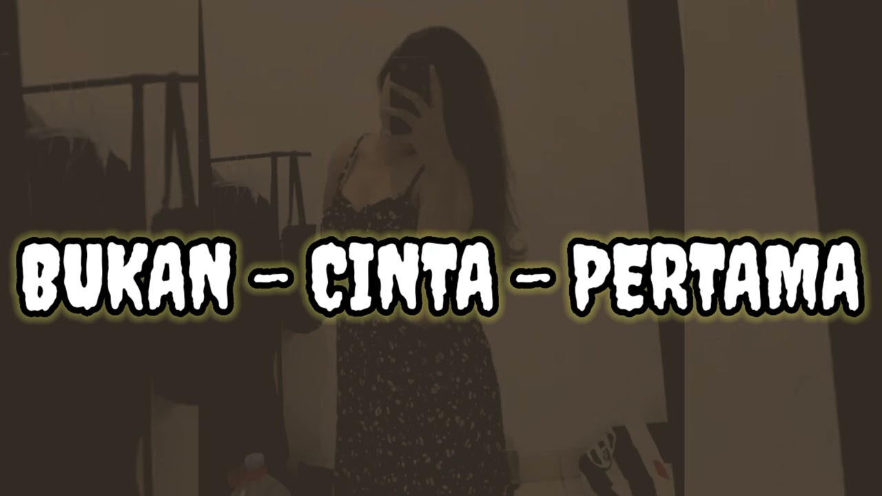 🎶 KAKTUZ - BUKAN CINTA PERTAMA DJ PARTY ~RFC AUDIO (CHKR DJOCK'S RMXR)