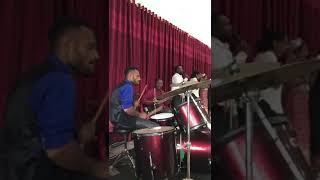 drum Versi Pujian Songgeri Saleh