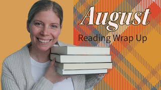 Books I read in August