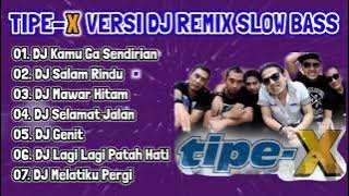 Tipe-X Versi Dj Remix Slow Bass 2021 | Mp Music Planet