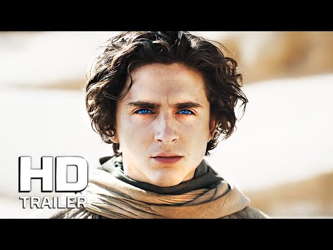 DUNE: PART TWO | Official Trailer #2 (2023) Timothée Chalamet