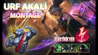 Urf Akali̇ Montage
