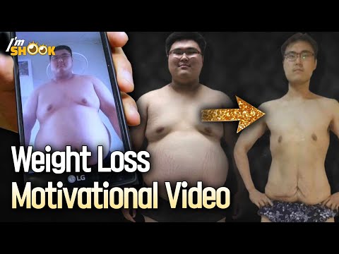 Weight Loss Legend: How This Man Lost 115kg (253lbs) in 10 Months