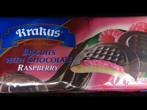 Krakus Chocolate Raspberry