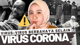 WASPADA!!!! VIRUS-VIRUS BERBAHAYA LAINNYA DI DUNIA