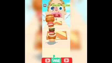 sandwich ! runner !3d 168