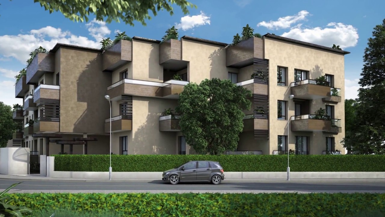 Appartamenti vendita Cusano Milanino Acacie Tre