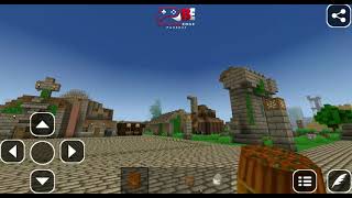 Craft Master Pro - Building craft and miner | mini craft 2021 | Full Android and iOS Gameplay screenshot 1