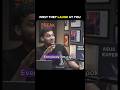 FIRST THEY LAUGH AT YOU #shorts #rajshamani