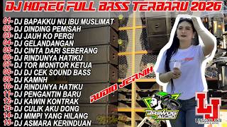Dj Bapakku Nu Ibu Muslimat Cek Sound Terbaru  Bass Glerr Njedug Horeg Viral Karnaval  Album
