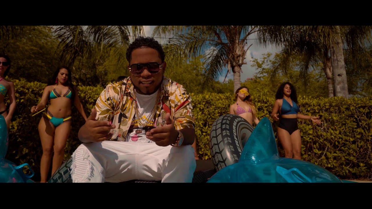 Chimbala - Tutuma - (Video Oficial)