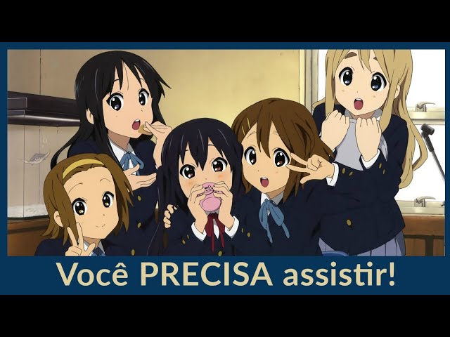 Assistir K-On! Online