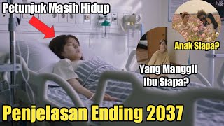 Penjelasan Ending 2037 - Masih Hidupkah Yoon Young?