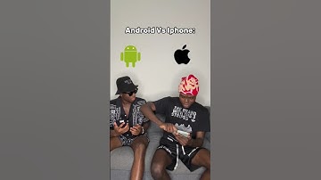 iphone vs android #trollface #edit #shorts
