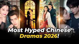Download Lagu Most Anticipated Chinese Dramas of 2026 | Upcoming C-Dramas You Can’t Miss. #chinesedrama MP3