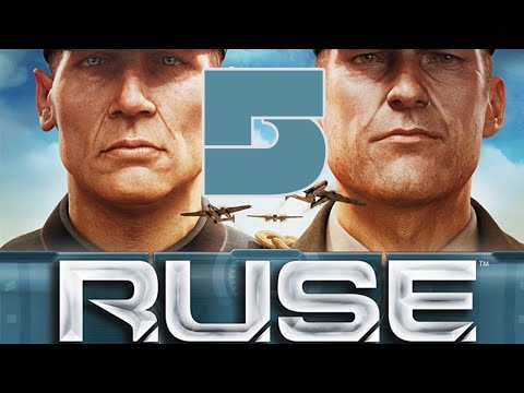 Парк Культуры в R.U.S.E. #5