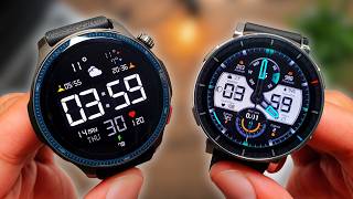 Amazfit Active 3 Premium vs Amazfit Balance 2