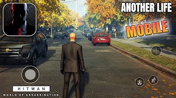 HITMAN WOA Mobile Gameplay Walkthrough Part 13 (iPad Pro M5) - Another Life