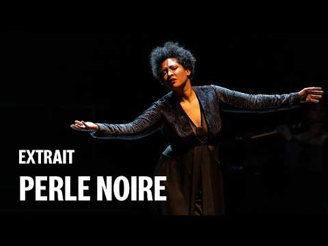 PERLE NOIRE : méditations pour Joséphine - "C'est ça le vrai bonheur" (Julia Bullock)