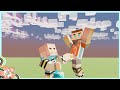 "The Best Minecraft Parkourers" Duo Parkour ft.Sitemusic88